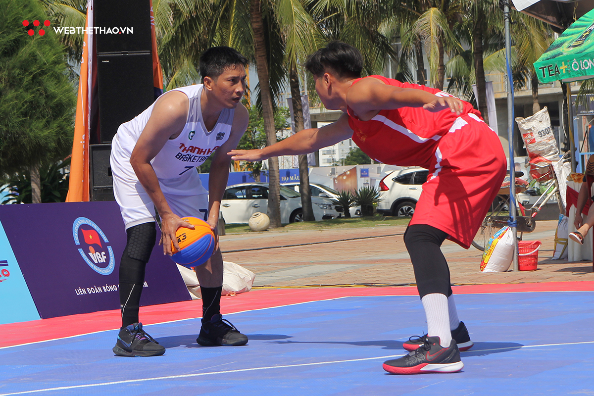Giải Vô địch 3x3 Quốc gia 2019: Cuộc đụng độ của những gã khổng lồ, TP.HCM mơ chung kết nội bộ Giải Vô địch 3x3 Quốc gia 2019: Cuộc đụng độ của những gã khổng lồ, TP.HCM mơ chung kết nội bộ